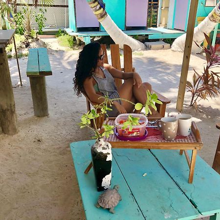 Caye Corker Tropical Oasis 호스텔 외부 사진