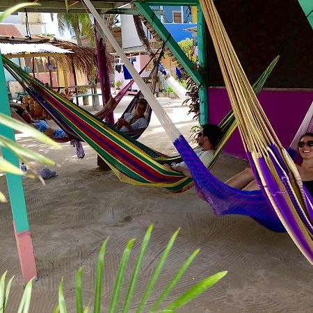 Caye Corker Tropical Oasis 호스텔 외부 사진