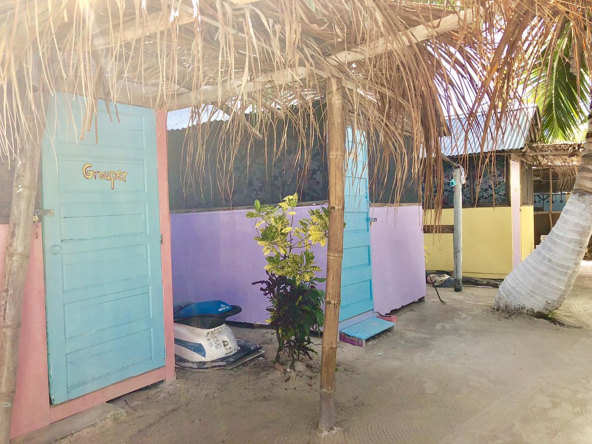 Caye Corker Tropical Oasis 호스텔 외부 사진